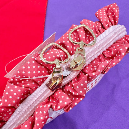 My Melody & My Sweet Piano "Patchwork" Pouch