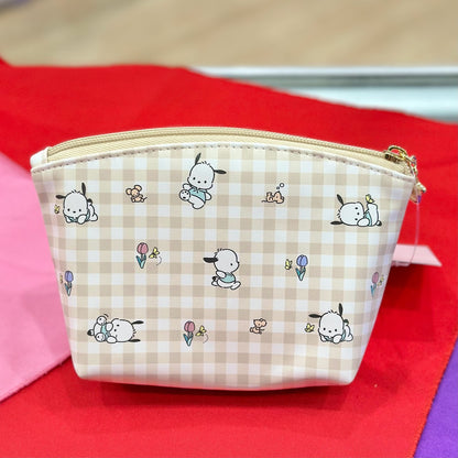 Pochacco "Gingham" Pouch