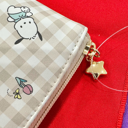 Pochacco "Gingham" Pouch