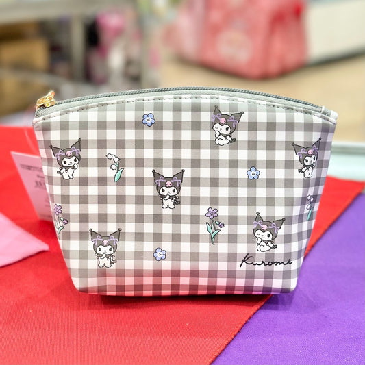 Kuromi "Gingham" Pouch