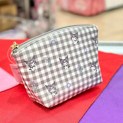 Kuromi "Gingham" Pouch
