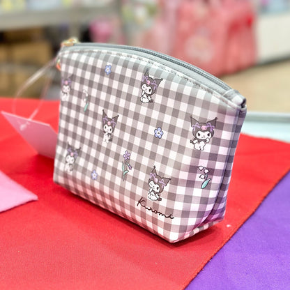 Kuromi "Gingham" Pouch