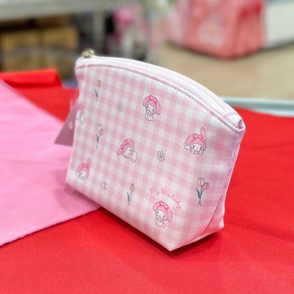 My Melody "Gingham" Pouch
