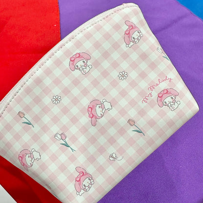 My Melody "Gingham" Pouch