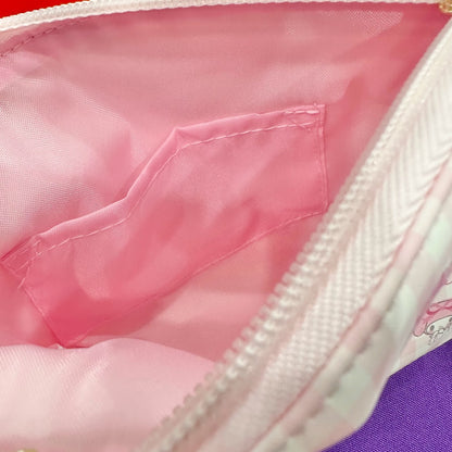 My Melody "Gingham" Pouch