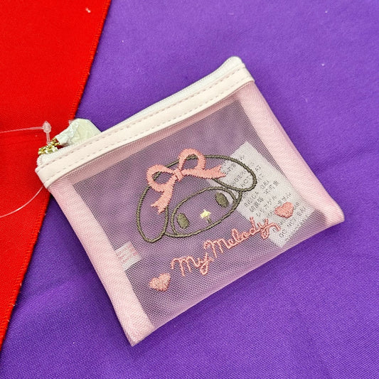 My Melody Flat Pouch