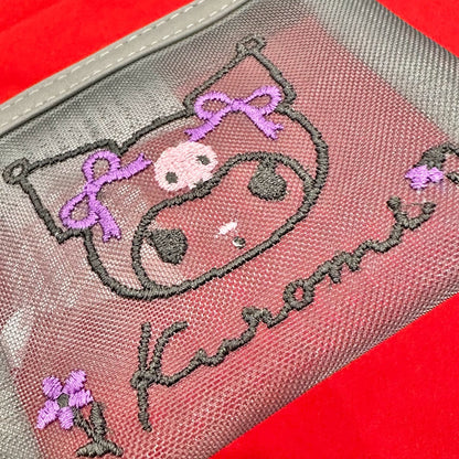 Kuromi Flat Pouch