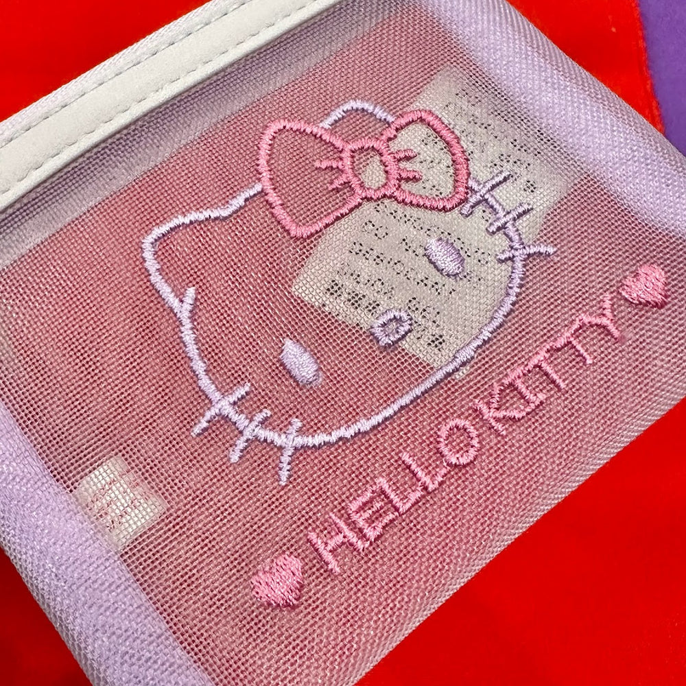 Hello Kitty Flat Pouch