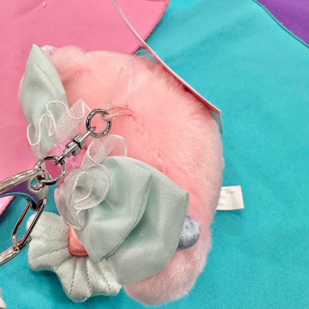 My Melody "Mermaid" Keychain w/ Mascot Plush