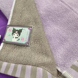 Kuromi Compact Bath Towel