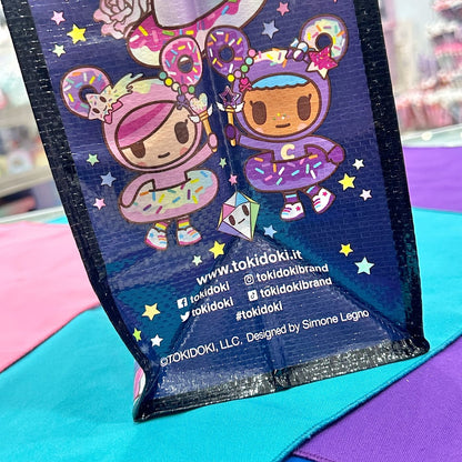 tokidoki "Digital Princess" Vinyl Tote
