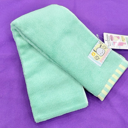 Pochacco Compact Bath Towel