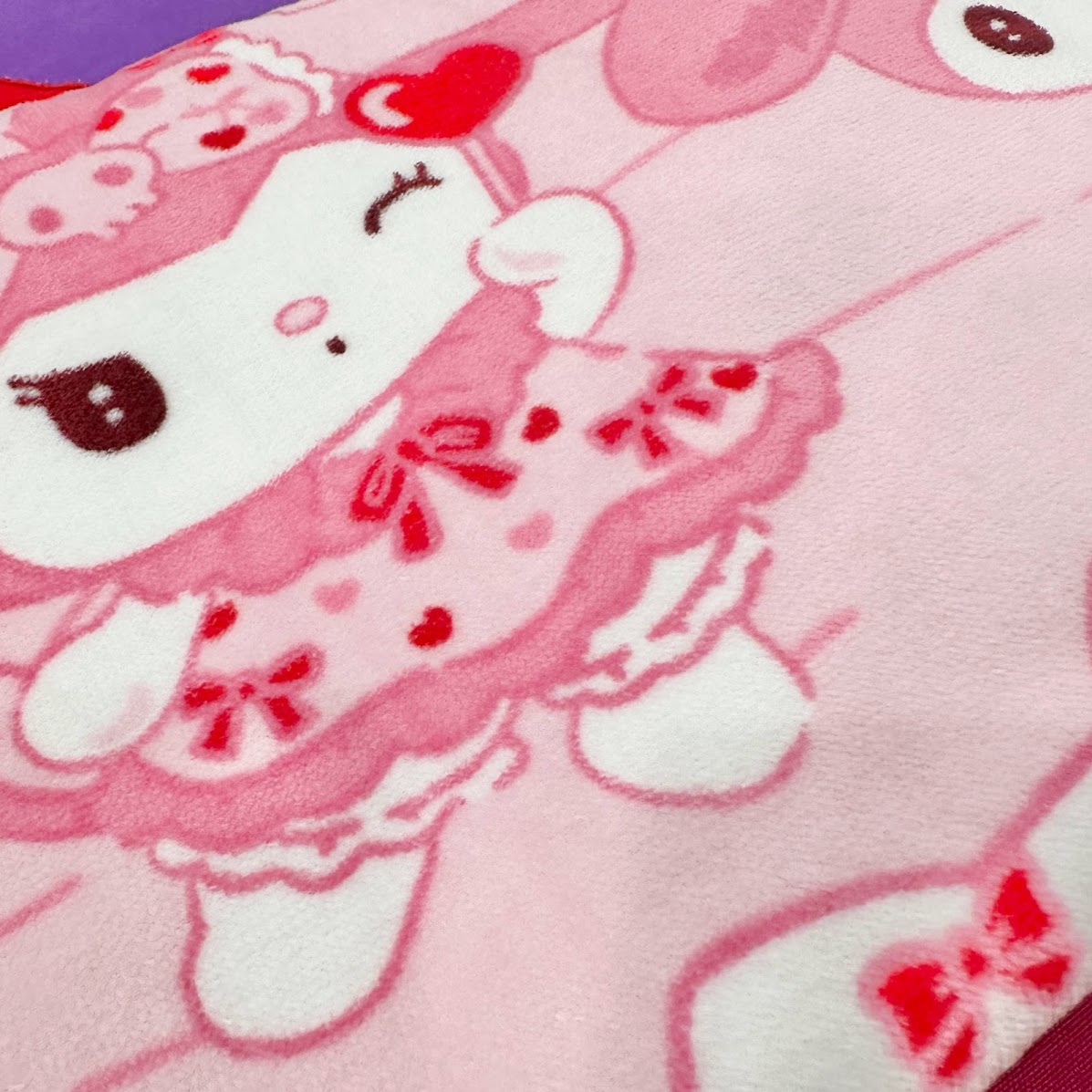 Sanrio Characters "Hocans" Bath Towel