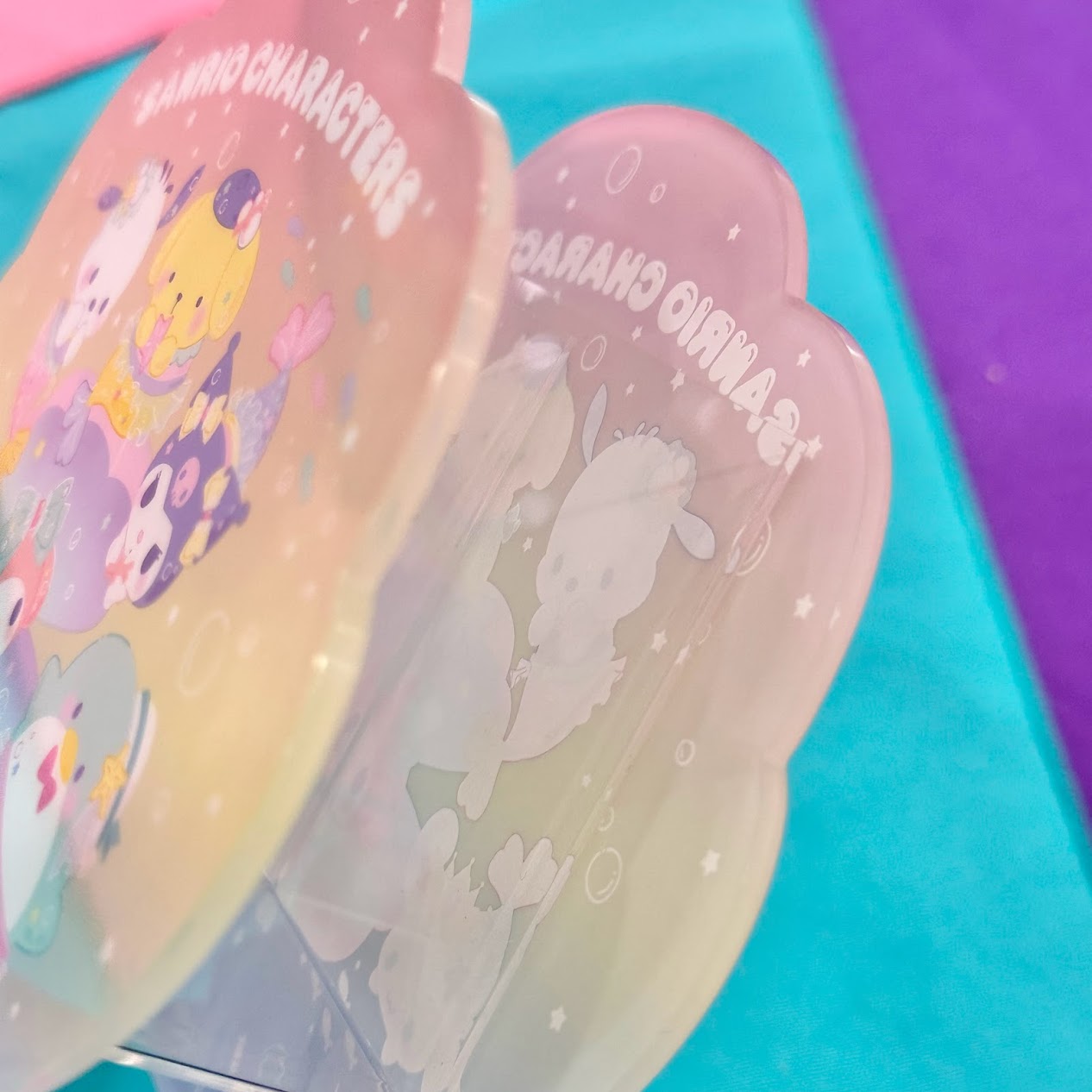 Sanrio Characters "Mermaid" Accessory Case
