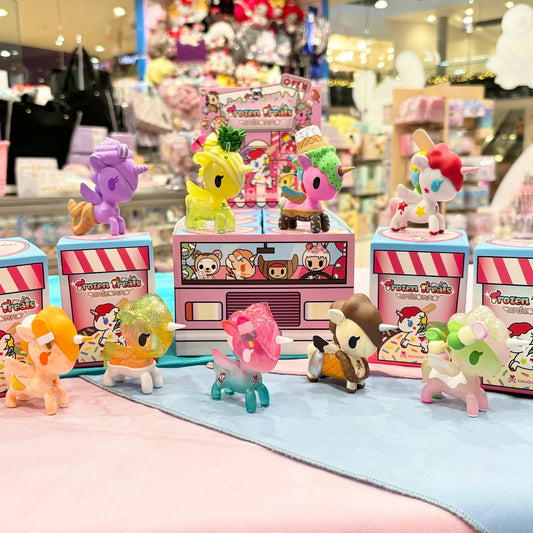 tokidoki Unicorno "Frozen Treats"