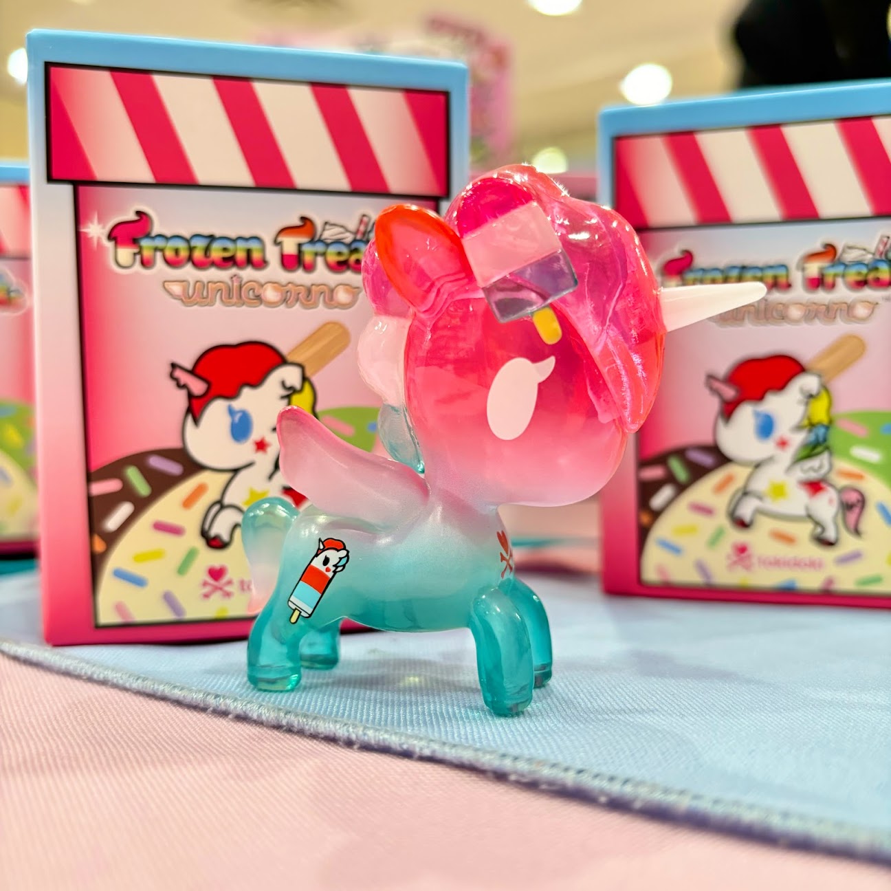 tokidoki Unicorno "Frozen Treats"