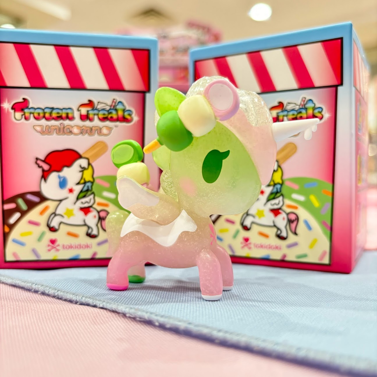tokidoki Unicorno "Frozen Treats"