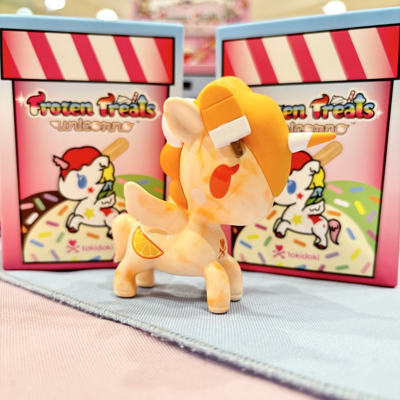 tokidoki Unicorno "Frozen Treats"
