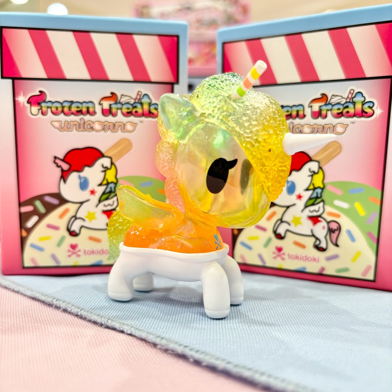 tokidoki Unicorno "Frozen Treats"