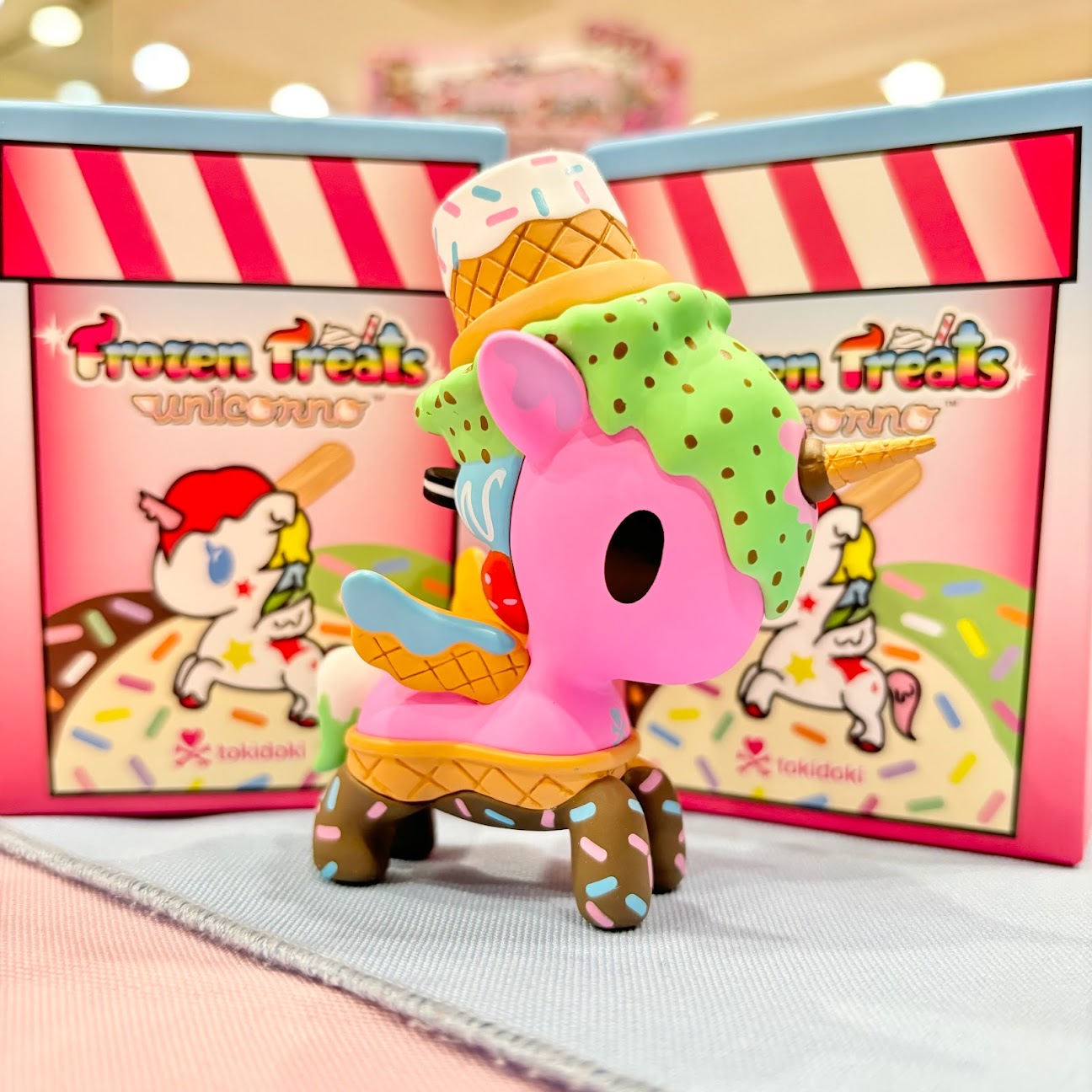 tokidoki Unicorno "Frozen Treats"