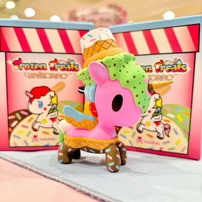 tokidoki Unicorno "Frozen Treats"