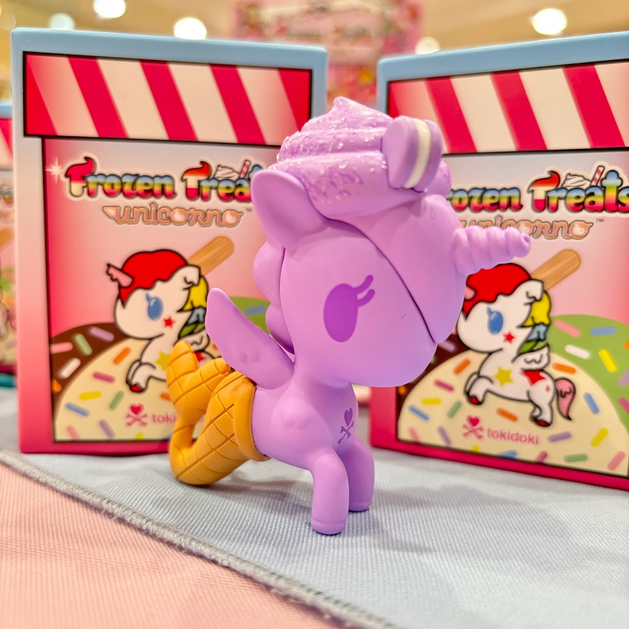 tokidoki Unicorno "Frozen Treats"