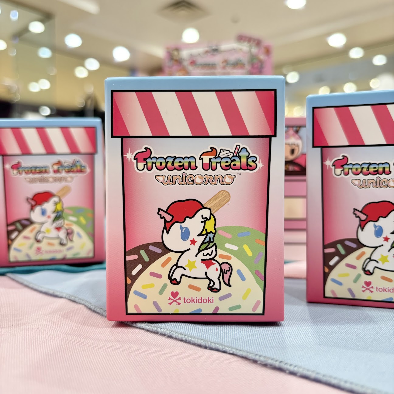 tokidoki Unicorno "Frozen Treats"