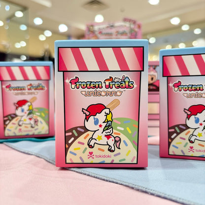 tokidoki Unicorno "Frozen Treats"