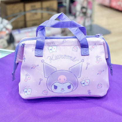 Kuromi Insulated Lunch Bag