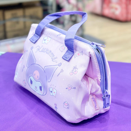 Kuromi Insulated Lunch Bag