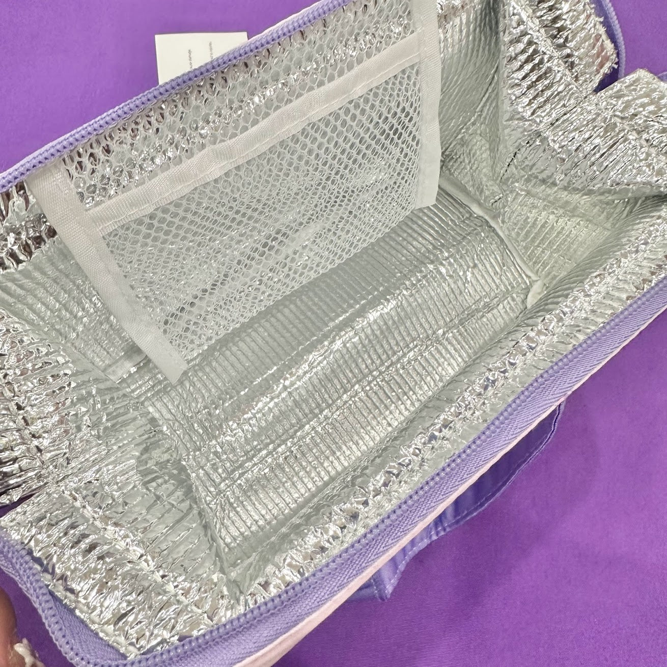 Kuromi Insulated Lunch Bag