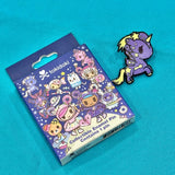 tokidoki "Digital Princess" Blind Box Collectible Enamel Pins