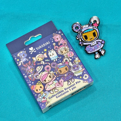 tokidoki "Digital Princess" Blind Box Collectible Enamel Pins