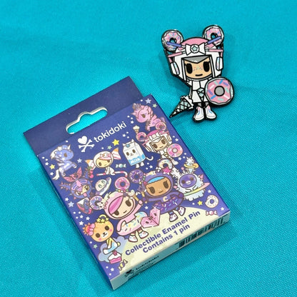 tokidoki "Digital Princess" Blind Box Collectible Enamel Pins