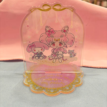 Sanrio Characters x Sailor Moon Secret Acrylic Stand