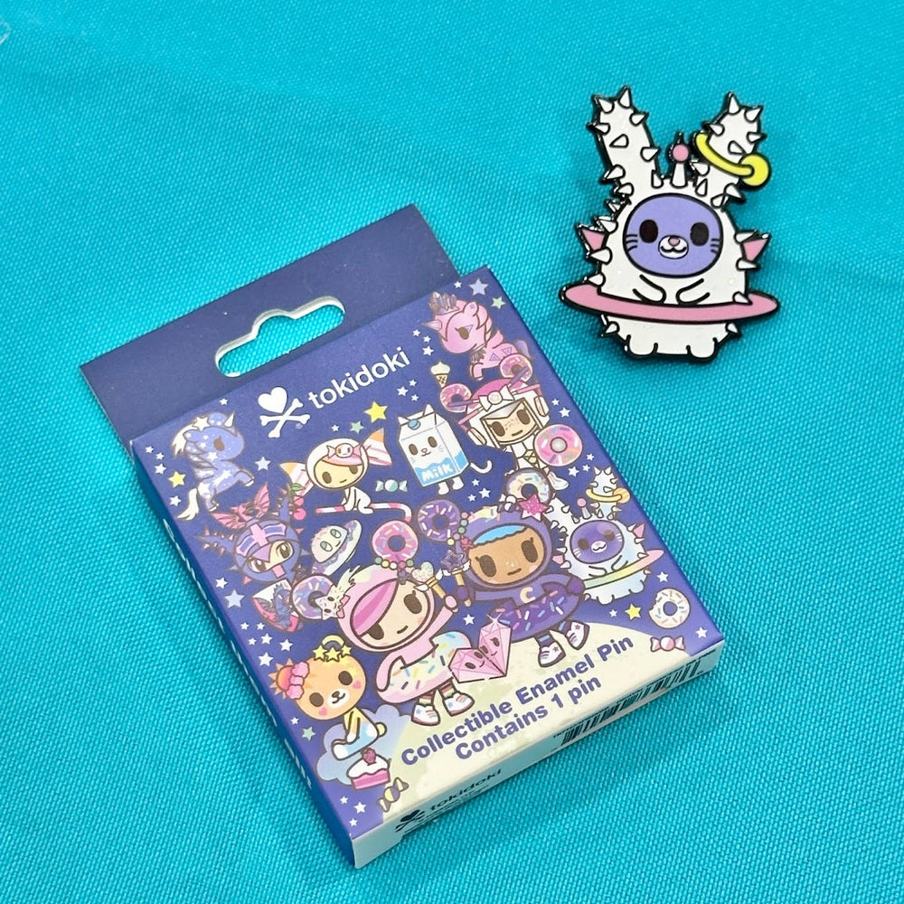 tokidoki "Digital Princess" Blind Box Collectible Enamel Pins