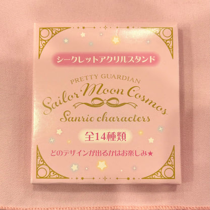 Sanrio Characters x Sailor Moon Secret Acrylic Stand