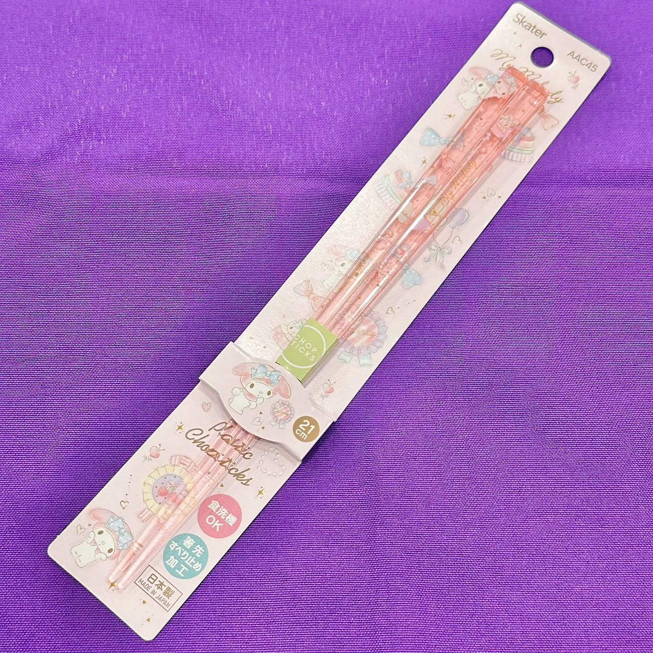 My Melody Acrylic Chopsticks