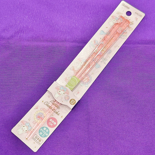 My Melody Acrylic Chopsticks