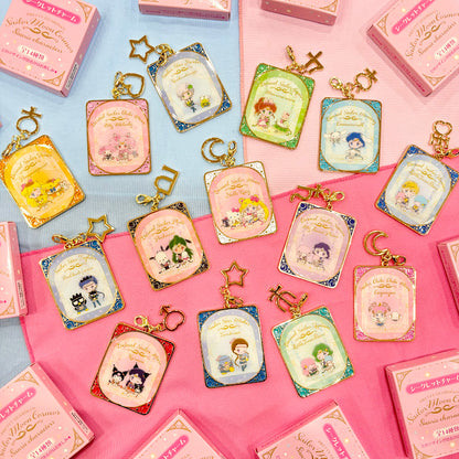 Sanrio Characters x Sailor Moon Secret Charm