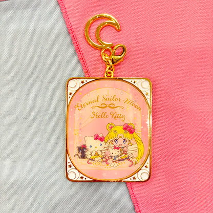 Sanrio Characters x Sailor Moon Secret Charm