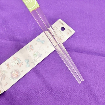 My Melody Acrylic Chopsticks