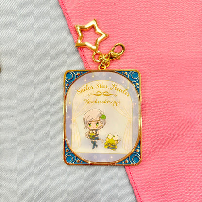 Sanrio Characters x Sailor Moon Secret Charm