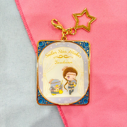 Sanrio Characters x Sailor Moon Secret Charm