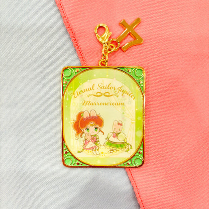 Sanrio Characters x Sailor Moon Secret Charm