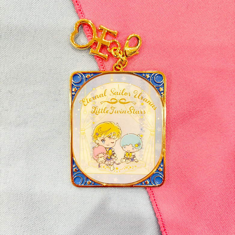 Sanrio Characters x Sailor Moon Secret Charm