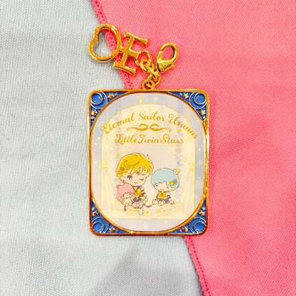 Sanrio Characters x Sailor Moon Secret Charm
