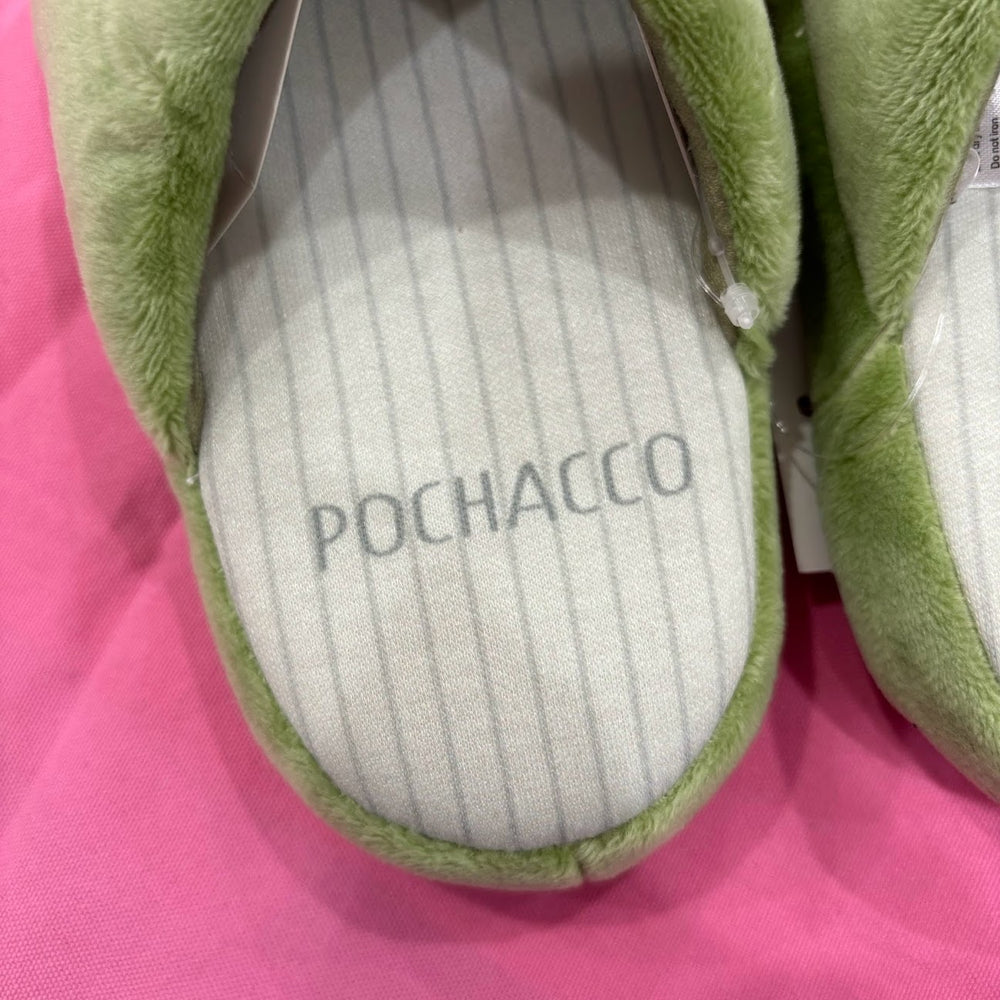 Pochacco Die-Cut "Kids" Slippers