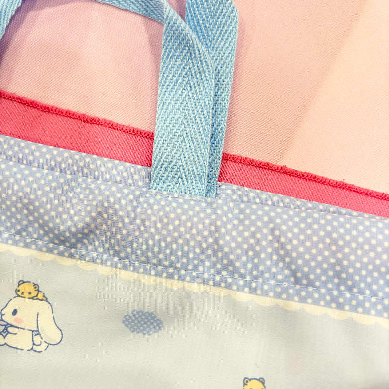 Cinnamoroll "Cloud" Drawstring Tote Bag