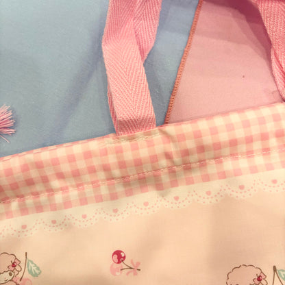 My Melody "Cherry" Drawstring Tote Bag